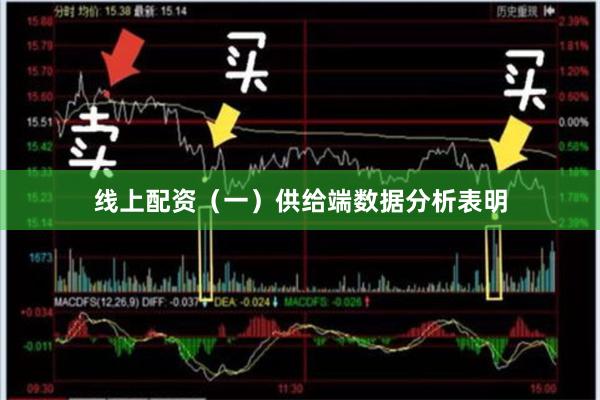 线上配资 (一)供给端 数据分析表明