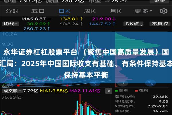 永华证券杠杠股票平台 （聚焦中国高质量发展）国家外汇局：2025年中国国际收支有基础、有条件保持基本平衡