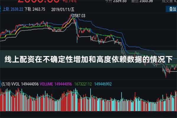 线上配资在不确定性增加和高度依赖数据的情况下